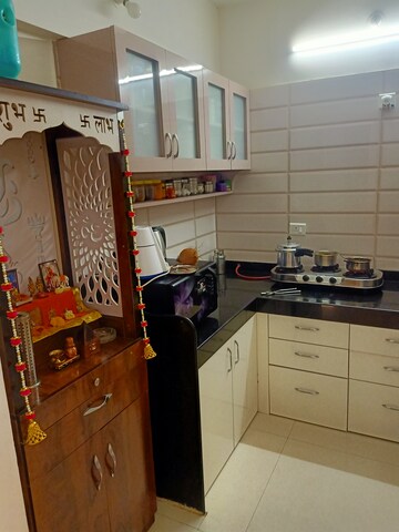 Kitchen in 2 BHK Apartment at GK Aarcon, Punawale – for Sale