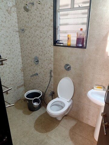 Attached Bathroom in 2 BHK Apartment at GK Aarcon, Punawale – for Sale