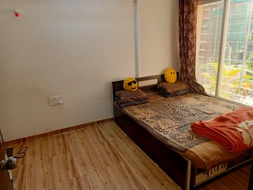 Bedroom in 2 BHK Apartment at GK Aarcon, Punawale – for Sale