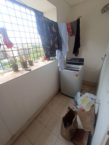 2 BHK Apartment – Map Location View at Meda R R Residency, Hsr Layout - for Rent