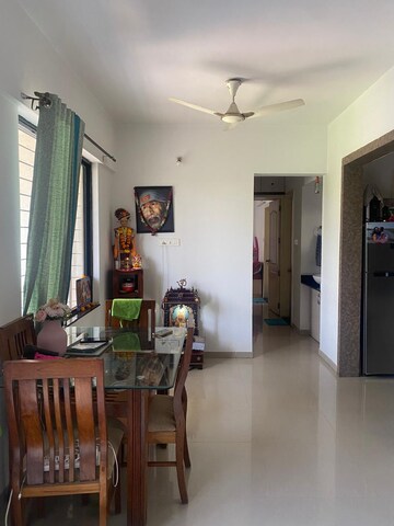 Living Room in 2 BHK Apartment at Kolte Patil Ivy Apartments, Wagholi – for Rent