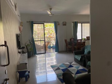 Living Room in 2 BHK Apartment at Kolte Patil Ivy Apartments, Wagholi – for Rent