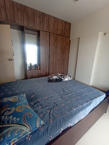 Bedroom in 2 BHK Apartment at Meda R R Residency, Hsr Layout – for Rent