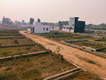  Plot – Garden View at Ansal Sushant Golf city, Sushant Golf City - for Sale