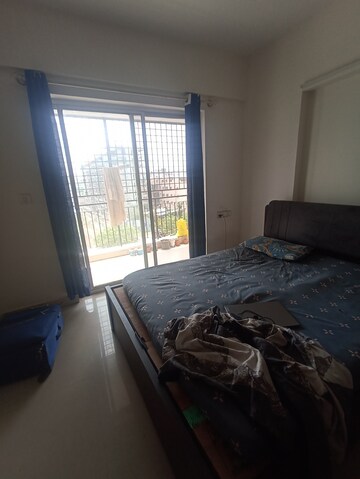 Bedroom in 2 BHK Apartment at Meda R R Residency, Hsr Layout – for Rent