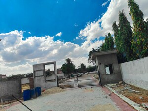  Plot – Exterior View View at Ajmer Road - for Sale