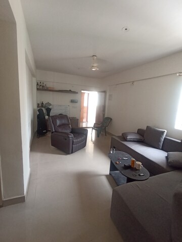 Building Lobby in 2 BHK Apartment at Meda R R Residency, Hsr Layout – for Rent