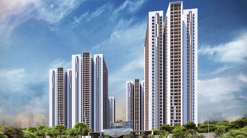 3 BHK Apartment – Exterior View View at Nanakramguda - for Sale