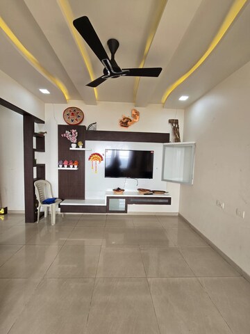 Floor Plan in 2 BHK Apartment at Kolte Patil Life Republic, Hinjewadi – for Rent