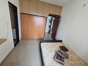Bedroom in 2 BHK Apartment at Kolte Patil Life Republic, Hinjewadi – for Rent