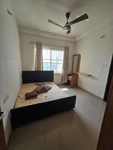 Bedroom in 2 BHK Apartment at Kolte Patil Life Republic, Hinjewadi – for Rent