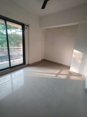 Master Bedroom in 1 BHK Apartment at Haware Dahlia, Kasarvadavali – for Sale