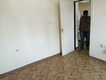 Master Bedroom in 1 BHK Apartment at Dheeraj Pooja, Malad West – for Rent