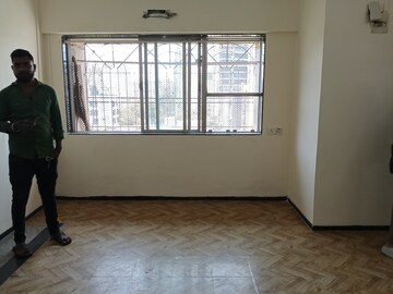 Master Bedroom in 1 BHK Apartment at Dheeraj Pooja, Malad West – for Rent