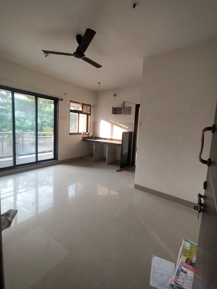 Master Bedroom, haware-dahlia 1 Bedroom 311 Sq.Ft. Apartment In Kasarvadavali Thane 8478003