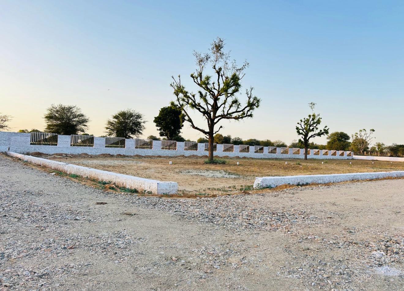 Plot For Sale in Adinath Sarover