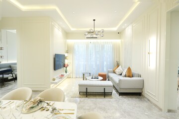 3 BHK Apartment For Sale in Thane West