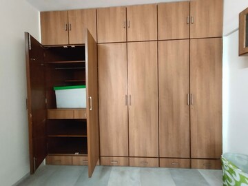 Bedroom in 2 BHK Apartment at Hiranandani Gardens Lake Castle, Powai – for Rent