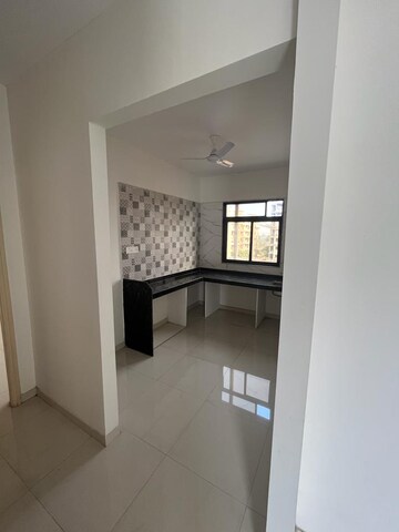 Kitchen in 1 BHK Apartment at Raj Tulsi Aagman, Badlapur East – for Sale