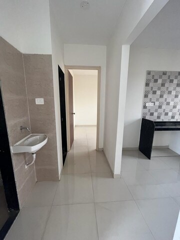 Living Room in 1 BHK Apartment at Raj Tulsi Aagman, Badlapur East – for Sale