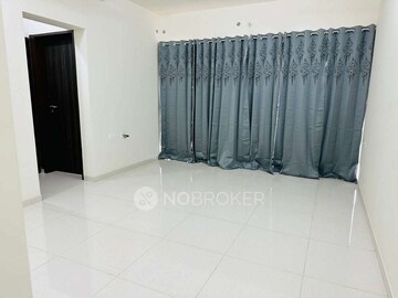Bathroom in 1 BHK Apartment at Paranjape Blue Ridge, Hinjewadi – for Rent