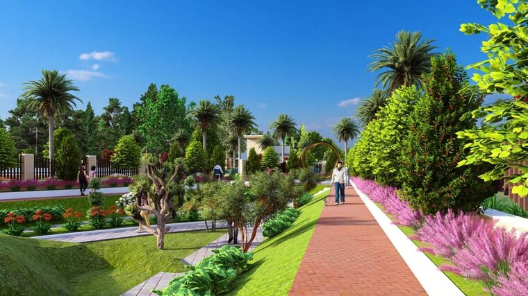 Exterior View, khushi-enclave-phase-i  200 Sq.Yd. Plot In Sachivalaya Nagar Jaipur 8478024