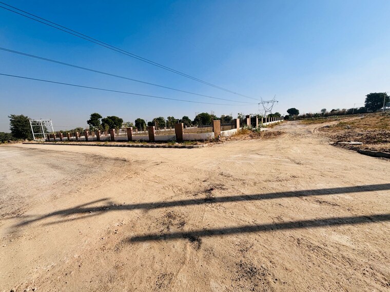 Garden, khushi-enclave-phase-i  200 Sq.Yd. Plot In Sachivalaya Nagar Jaipur 8478024
