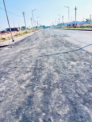  Plot – Exterior View View at Khushi Enclave Phase I, Sachivalaya Nagar - for Sale