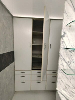 Bedroom in 2 BHK Apartment at Hiranandani Gardens Lake Castle, Powai – for Sale