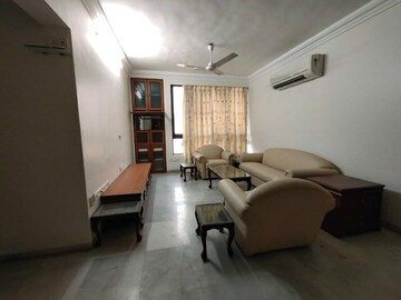 Living Room in 2 BHK Apartment at Hiranandani Gardens Lake Castle, Powai – for Sale