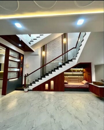 3 BHK Builder Floor – Exterior View View at Sector 33 - for Rent