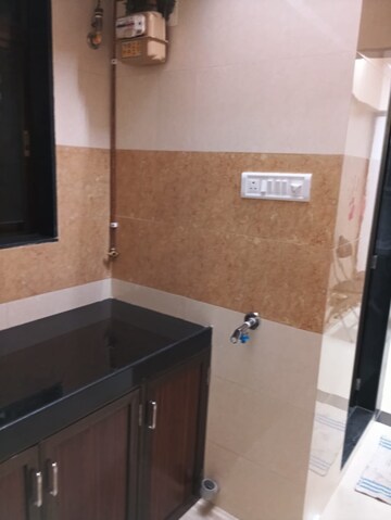 Floor Plan in 2 BHK Apartment at Ashoka Hind CHS, Khar West – for Rent