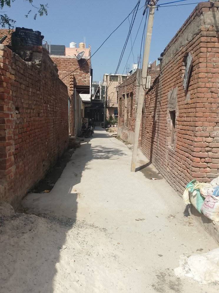 Plot For Sale in RWA Choudhary Jagram Marg