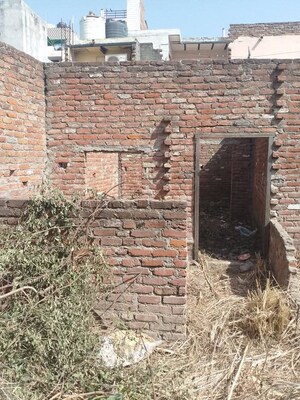  Plot – Exterior View View at RWA Choudhary Jagram Marg, Mukundpur - for Sale
