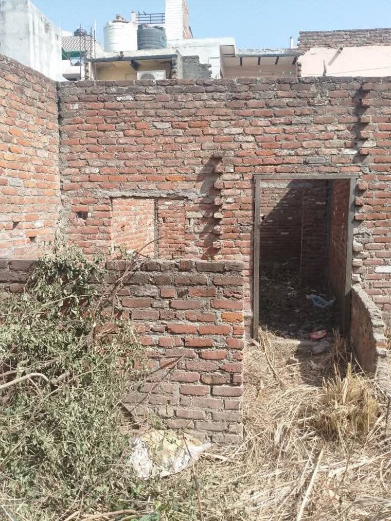 Exterior View, rwa-choudhary-jagram-marg  58 Sq.Yd. Plot In Mukundpur Delhi 8478037