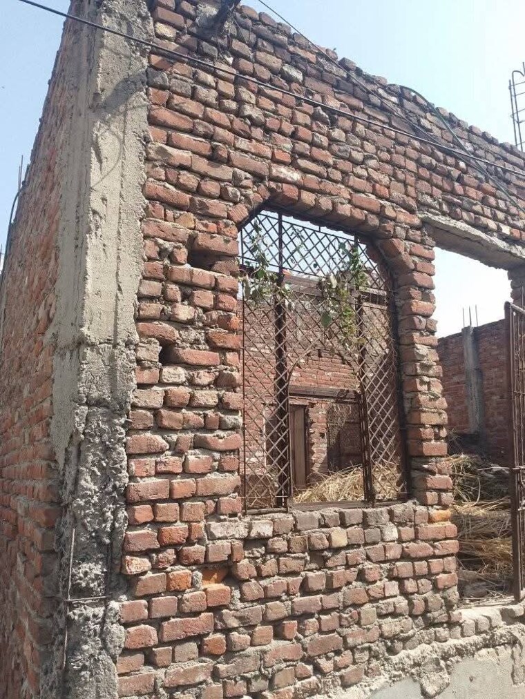 Exterior View, rwa-choudhary-jagram-marg  58 Sq.Yd. Plot In Mukundpur Delhi 8478037