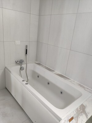Bathroom in 4 BHK Villa at Tata Primanti Villas, Sector 72 – for Sale