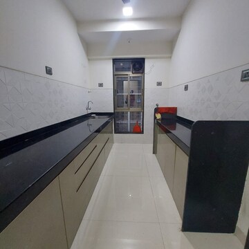 Kitchen in 2 BHK Apartment at Shiv Shakti Tower 28, Malad East – for Rent