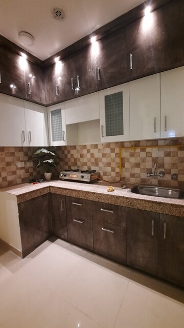 2 BHK Apartment – Exterior View View at SVP Gulmohur Garden, Raj Nagar Extension - for Rent