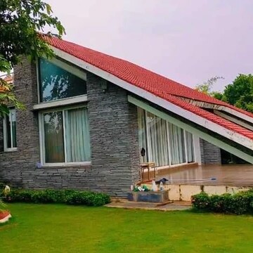  Plot – Exterior View View at Sejbahar - for Sale