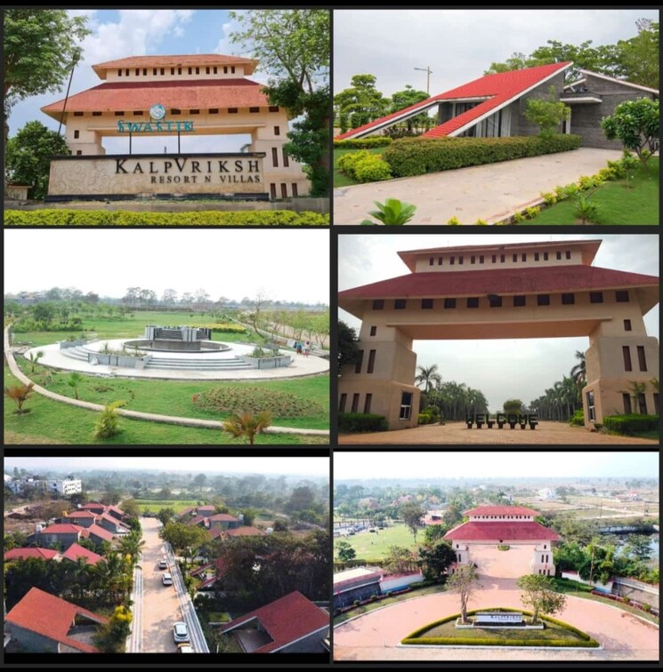 Exterior View, sejbahar  2401 Sq.Ft. Plot In Sejbahar Raipur 8478046