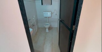 Bathroom in 2 BHK Apartment at Raj Tulsi Aagman, Badlapur East – for Sale