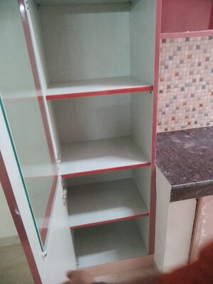 Kitchen in 2 BHK Apartment at OP Floridaa, Sector 82 – for Sale