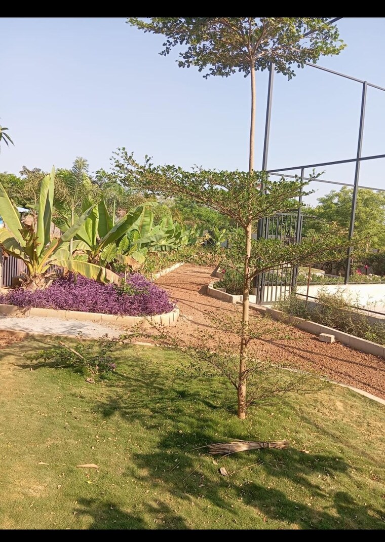 Garden, tukkuguda  500 Sq.Yd. Plot In Tukkuguda Hyderabad 8478054