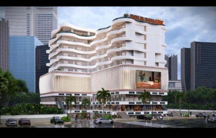 Floor Plan, raj nagar extension Commercial Office Space in IT/SEZ 661 Sq.Ft. In Raj Nagar Extension Ghaziabad 8478067