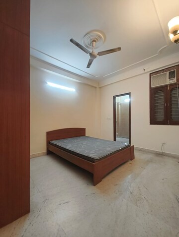 Master Bedroom in 2 BHK Builder Floor at Saket – for Rent