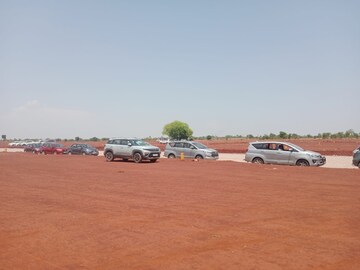  Plot – Garden View at Navya The Capital, Venkatapur - for Sale