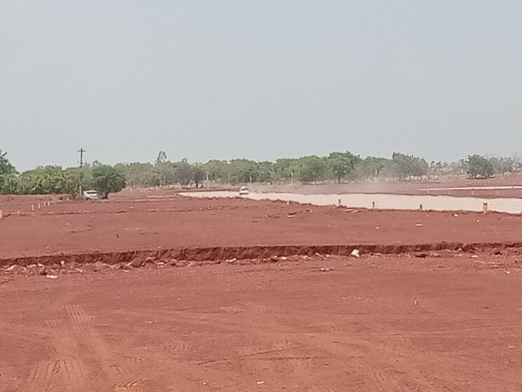 Garden, navya-the-capital  183 Sq.Yd. Plot In Venkatapur Hyderabad 8478059