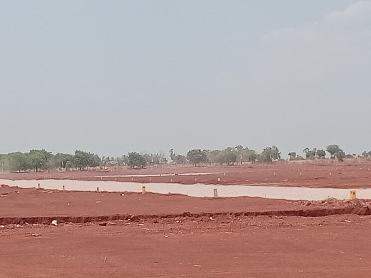 Garden, navya-the-capital  183 Sq.Yd. Plot In Venkatapur Hyderabad 8478059