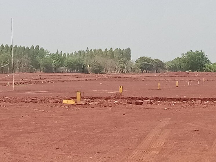 Garden, navya-the-capital  183 Sq.Yd. Plot In Venkatapur Hyderabad 8478059